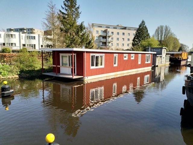 Betonnenbak, Groningen